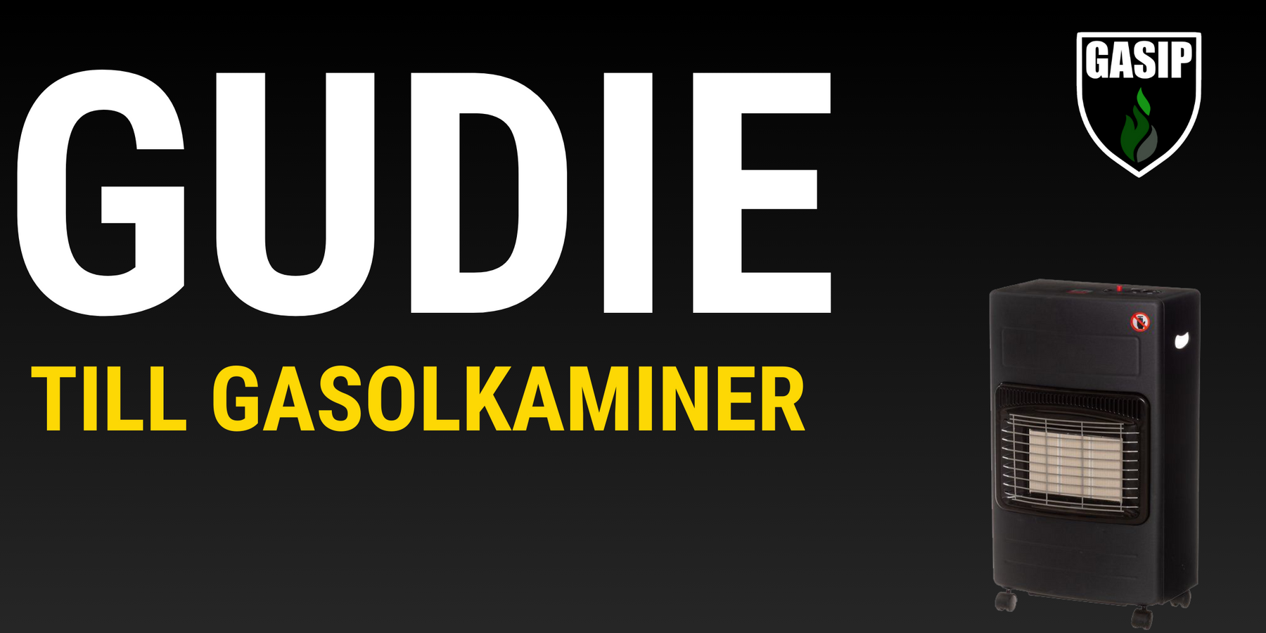 Den Ultimata Guiden till Gasolvärmare