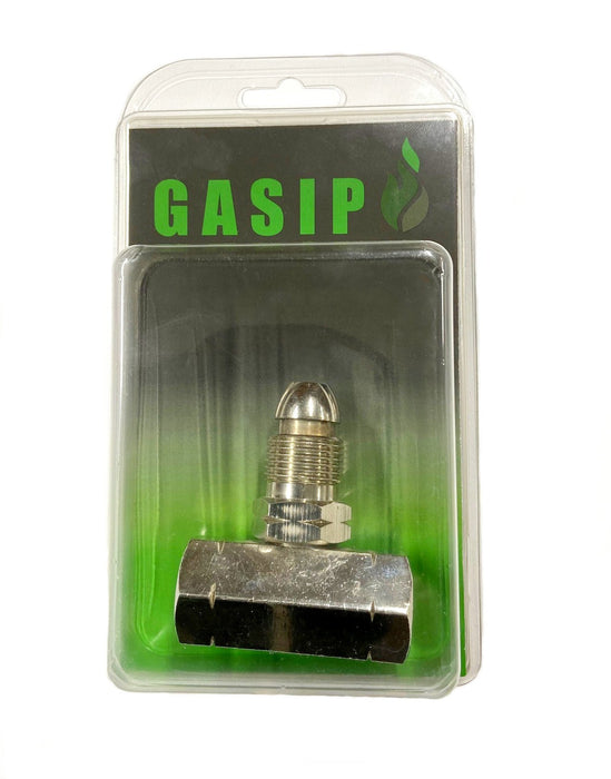 Gasoladapter-T-koppling-POL-Gasolkoppling-adapter gasolflaska