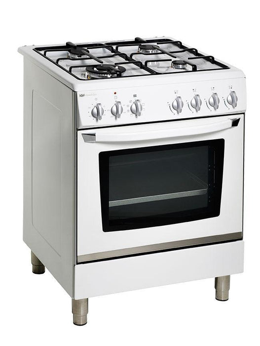 IGF Festival Gasspis med gasugn/gasgrill, 60 cm