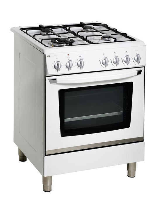 IGF Noblesse Gasspis med gasugn/gasgrill, 60 cm