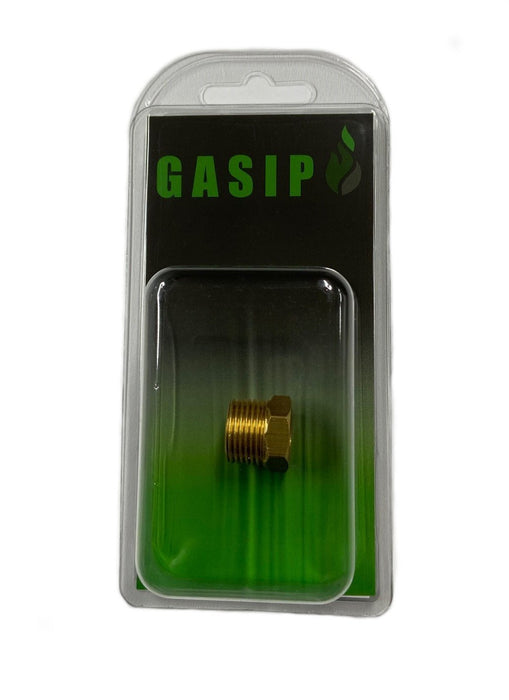 ReduceringR 3/8" - Rp 1/4"-Gasolkoppling-Övergång-Reduceringskoppling