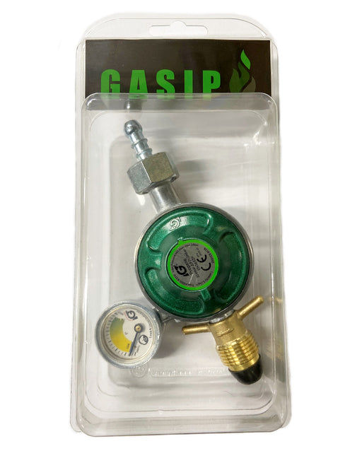 Regulator POL 30 mbar Slang 8mm-Nivåindikator-Läckagetest-Gasolregulator-POL-flaska-Regulator PC10-Regulator PC5-Regulator P11-Regulator P6-Reduceringsventil