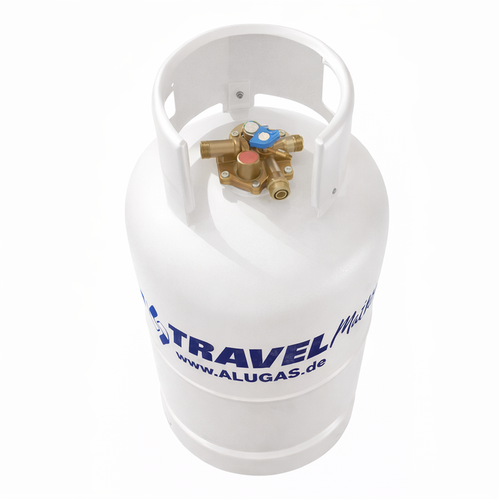 Alugas Travelmate 11 kg - LPG Flaska