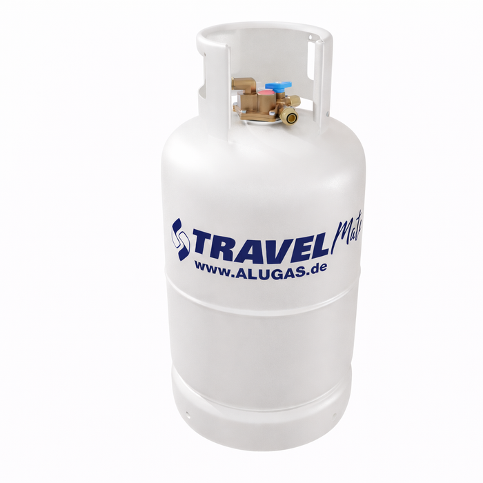 Alugas Travelmate 11 kg - LPG Flaska