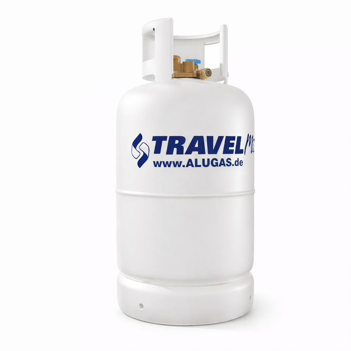 Alugas Travelmate 11 kg - LPG Flaska