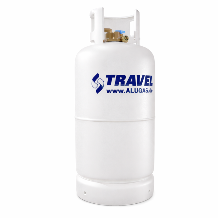 LPG-flaska, Aluminium 14 kg