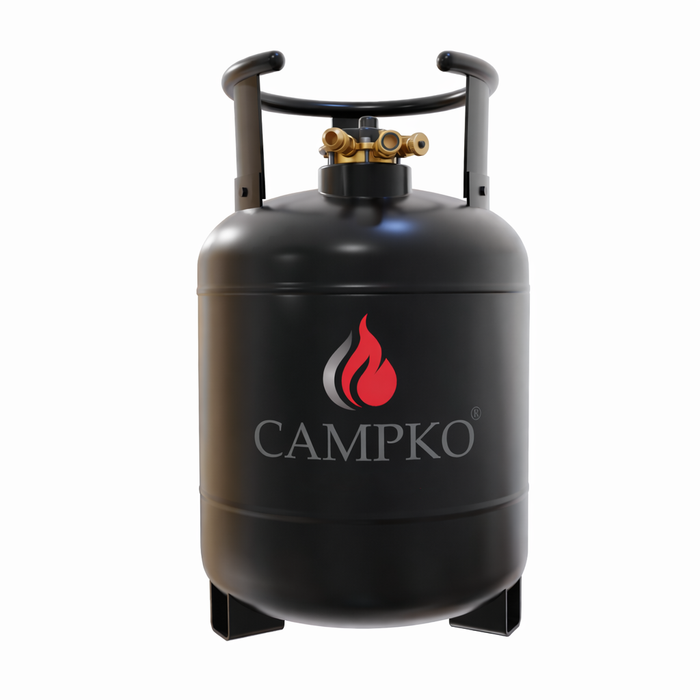 LPG-flaska Stål, 22 L
