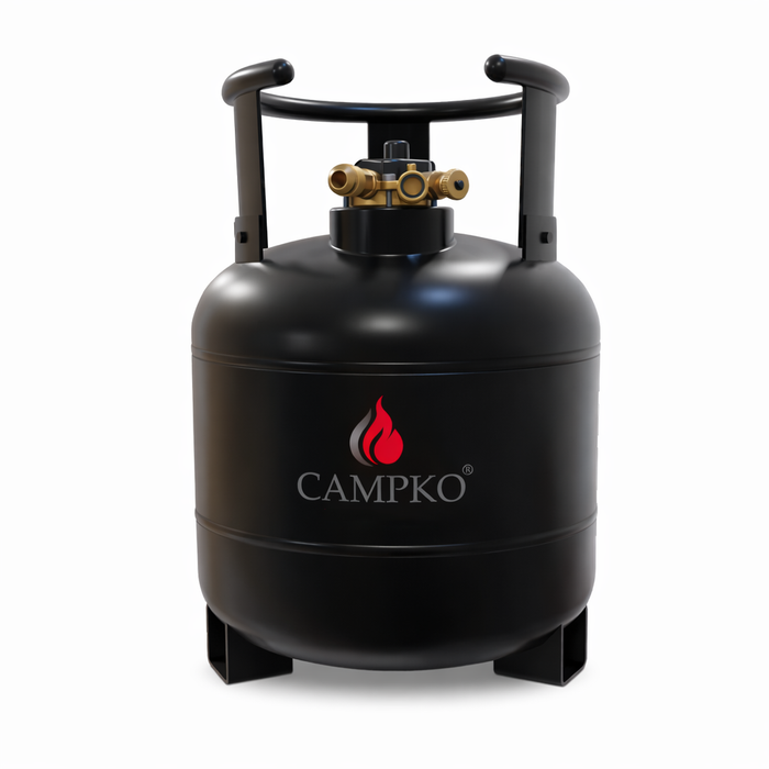 LPG-flaska Stål, 15 L