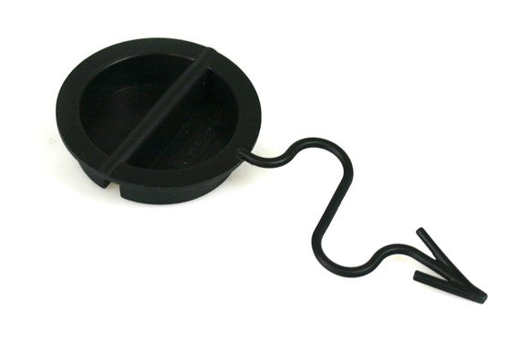 Skyddslock till LPG Adapter Disk