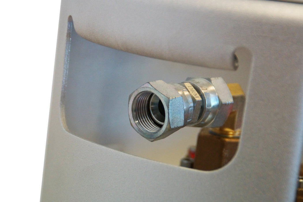 Skarvkoppling LPG – 2 × G3/4 UNF inv.