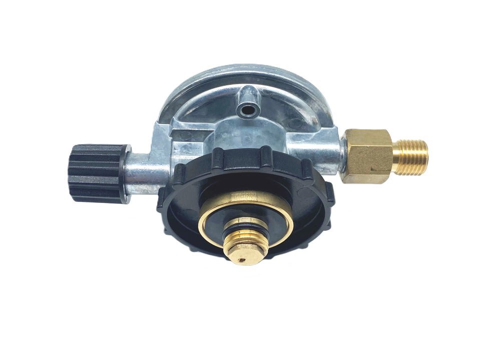 Regulator Camping (M14x1,5) - 1/4"V utv. 29 mbar
