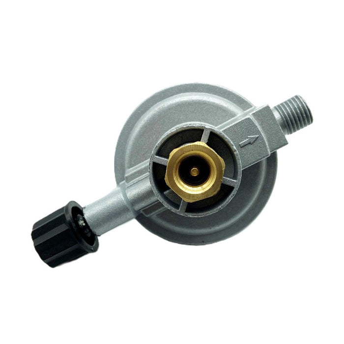 Regulator Engångsflaska (7/16) - 1/4"V utv. 29 mbar