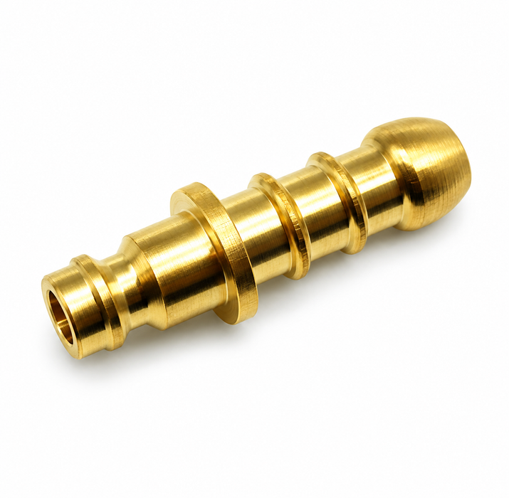 Snabbkoppling Hane - slang 8 mm