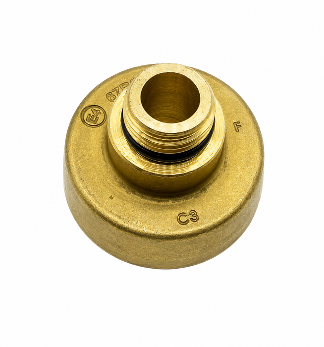 LPG Adapter Disk - 22 mm
