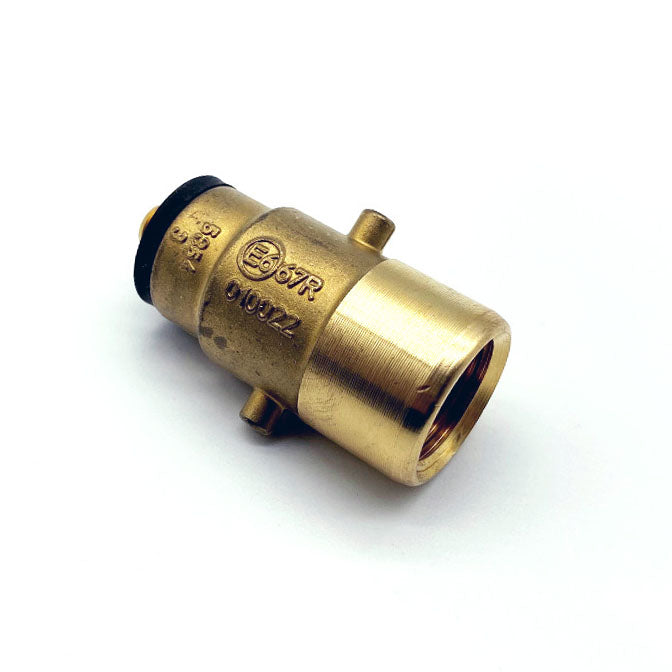 LPG Adapter Bajonett - 10 mm