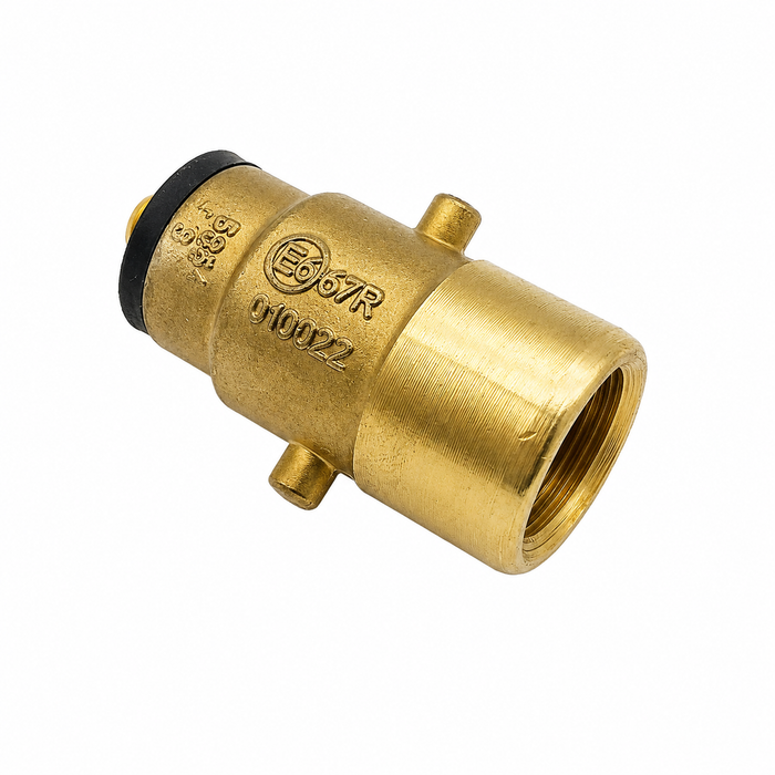 LPG Adapter Bajonett - 10 mm
