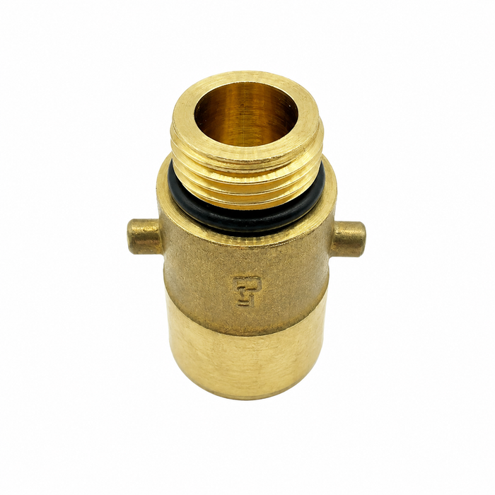 LPG Adapter Bajonett - 22 mm