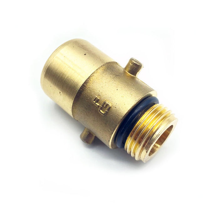 LPG Adapter Bajonett - 22 mm