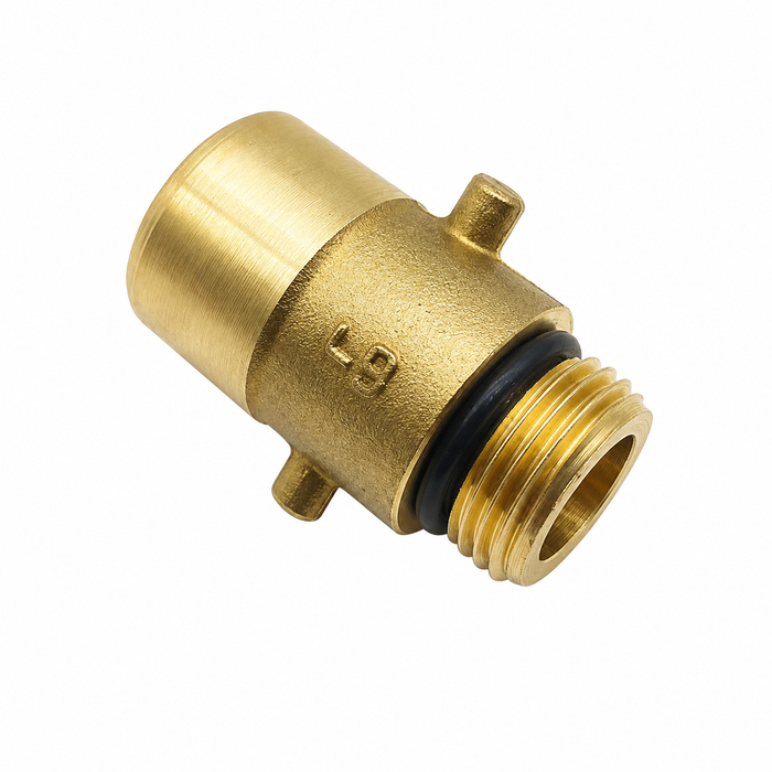 LPG Adapter Bajonett - 22 mm