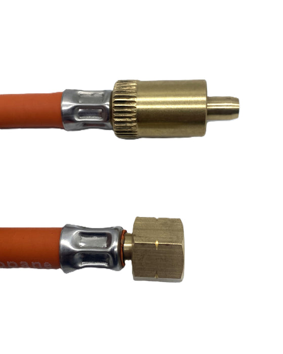 Slang till campingkök/campinggrill Primus - 1/4"V inv.