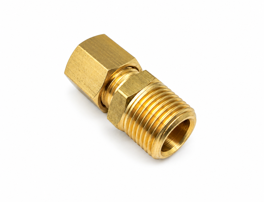Övergång rör 8 mm (M14 x 1,5) - R3/8"V utv.