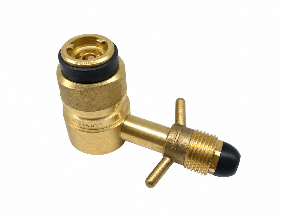 Adapter POL utv. - H11 (Svensk POL-flaska till Norsk/Spansk/Dansk anslutning)
