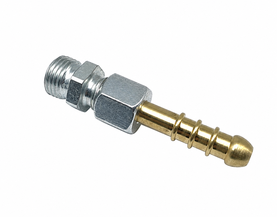 Klämringskoppling M16 x 1,5 utv. - slang 8 mm