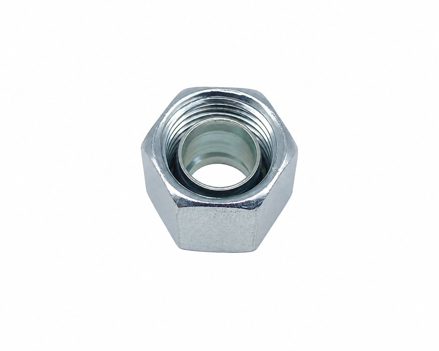 Överfallsmutter rör 10 mm (M16 x 1,5)