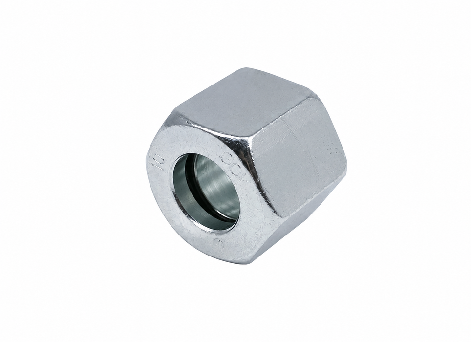 Överfallsmutter rör 10 mm (M16 x 1,5)