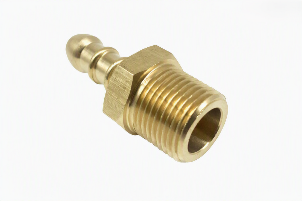 Slangsockel R3/8" utv. - slang 8 mm