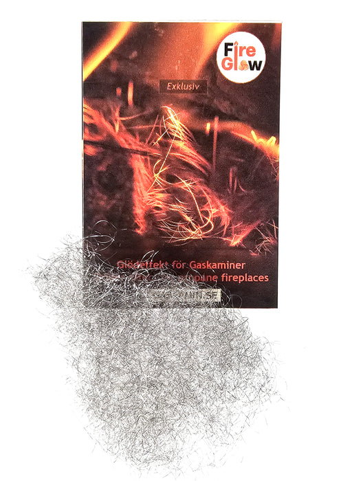 Fire Glow – Dekorativ glöd för gasolkaminer