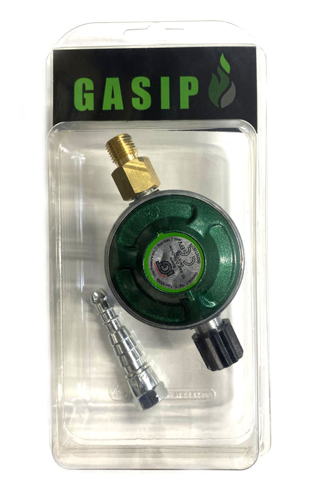 Regulator Camping (M14 x 1,5) - slang 8-11 mm, 30 mbar