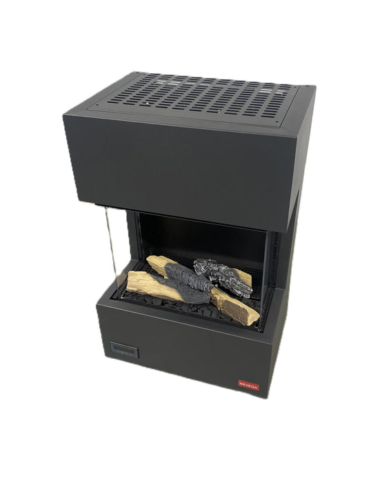 Väggkamin Gasol Revega H50AB