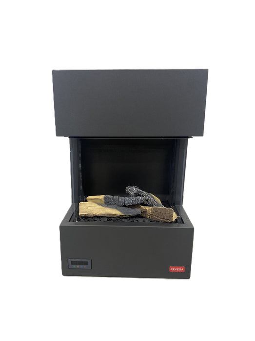 Väggkamin Gasol Revega H50AB