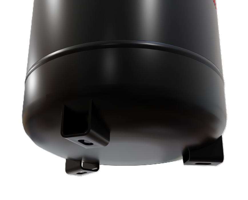 LPG-flaska Stål, 36 L