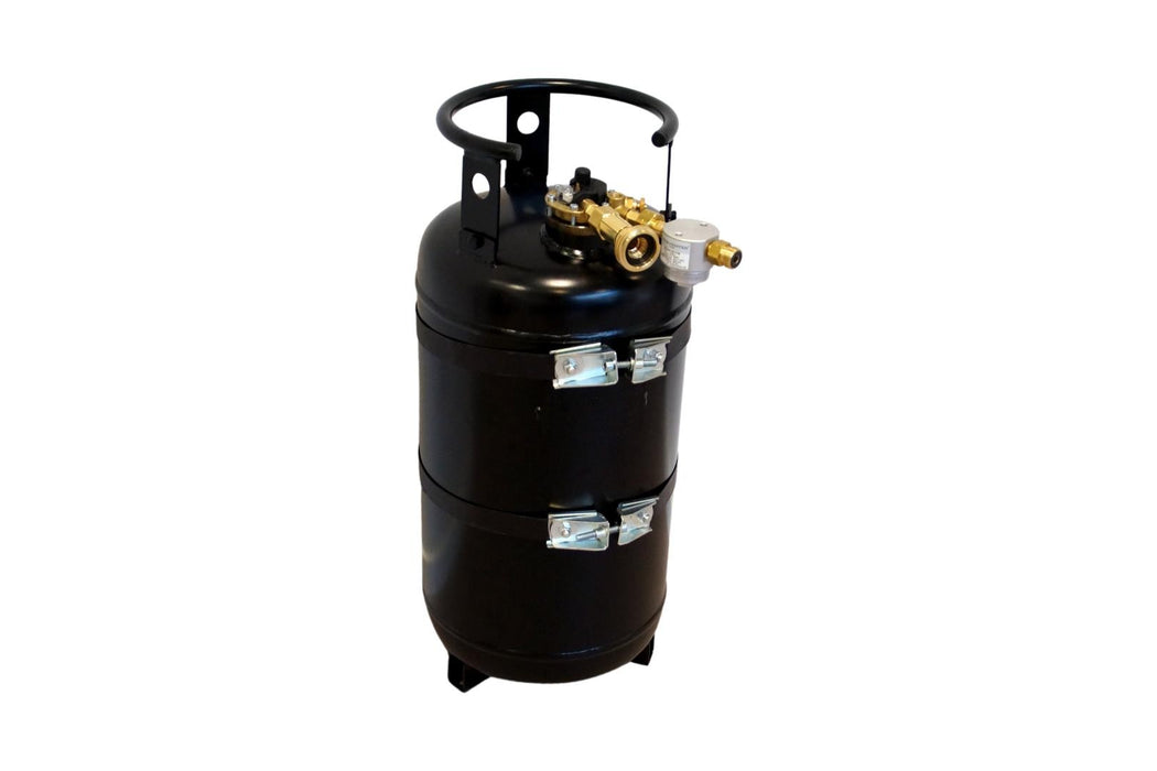 LPG-flaska Stål, 36 L