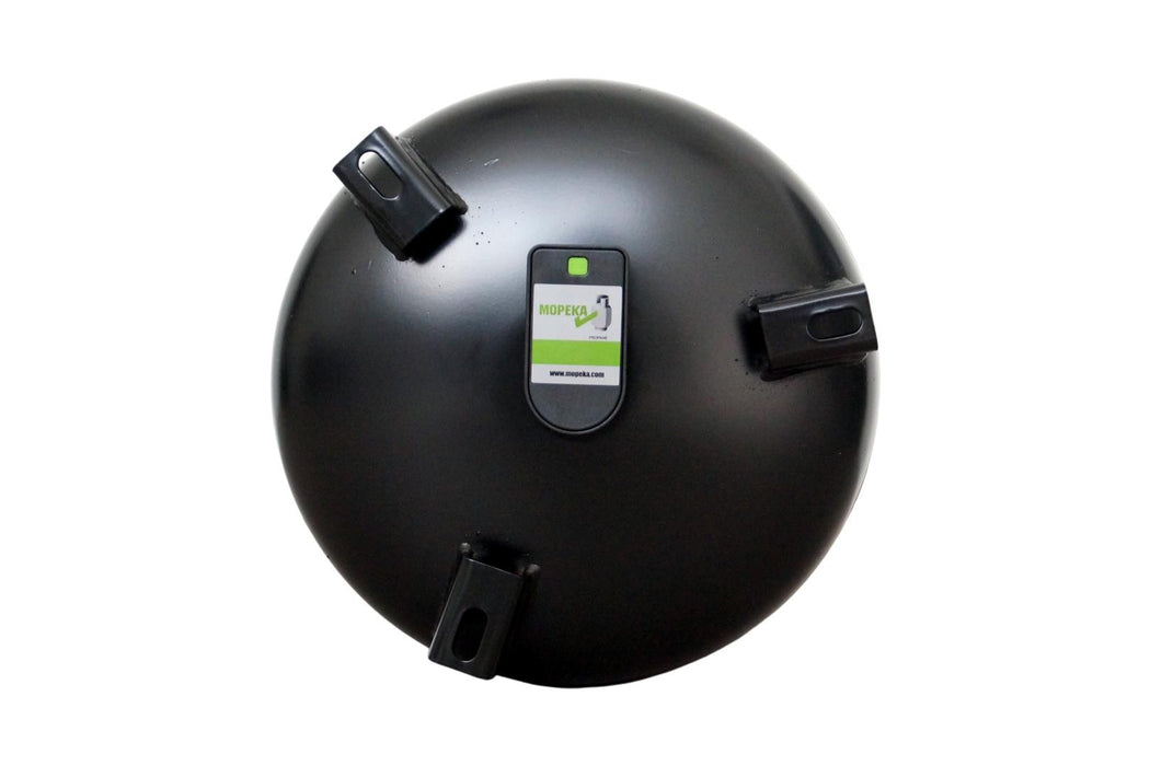LPG-flaska Stål, 30 L