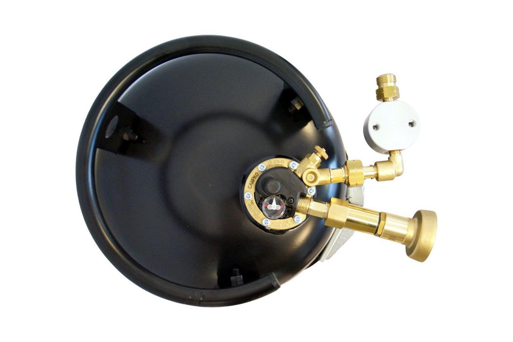 LPG-flaska Stål, 30 L