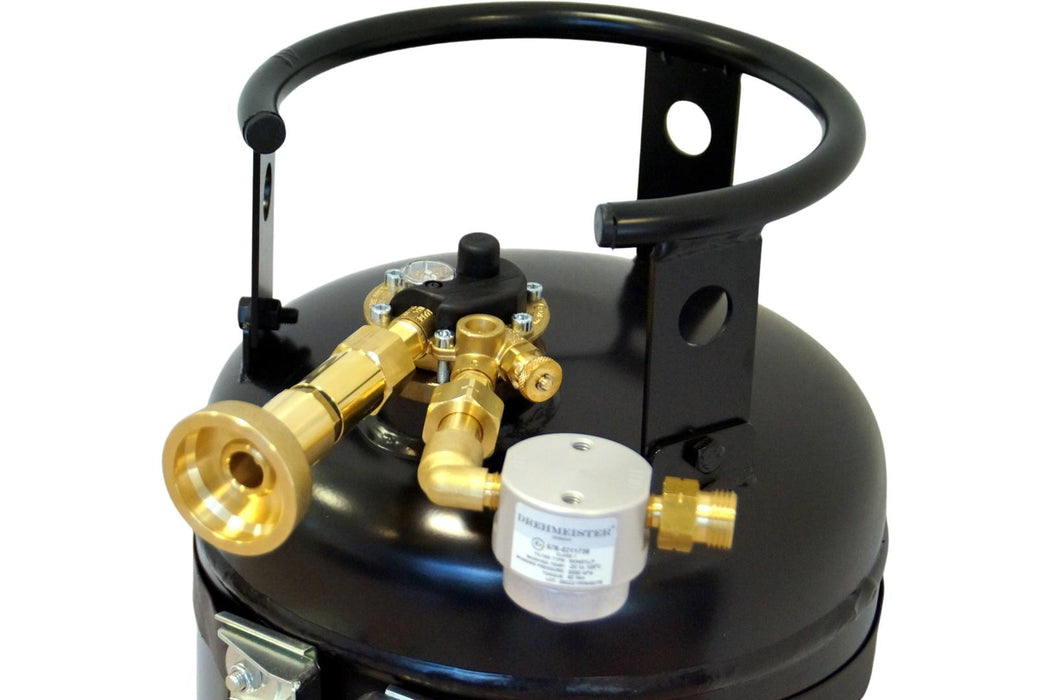 LPG-flaska Stål, 15 L