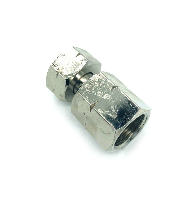 Adapter POL inv. - DIN 477 inv. - Europeisk/Tysk flaska till svensk anslutning