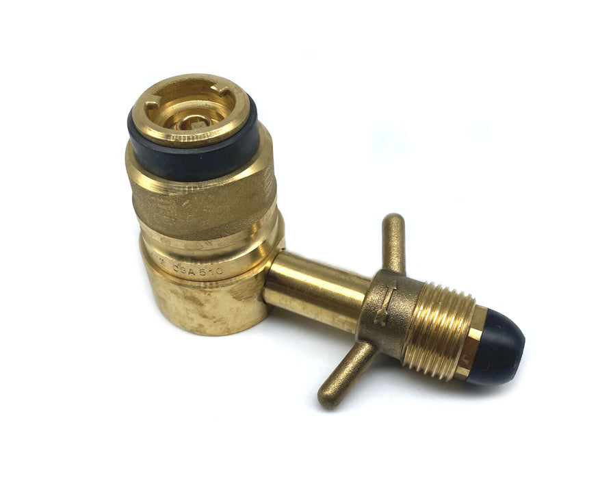 Adapter POL utv. - H11 (Svensk POL-flaska till Norsk/Spansk/Dansk anslutning)