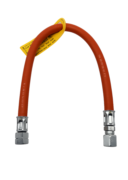 Anslutningsslang 1/4”V – rör 8 mm – 400 mm