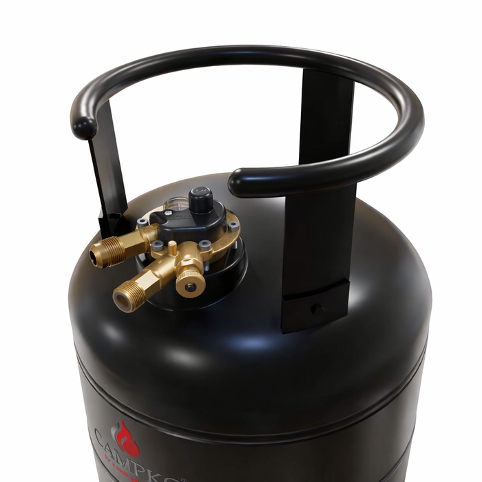 LPG-flaska Stål, 15 L