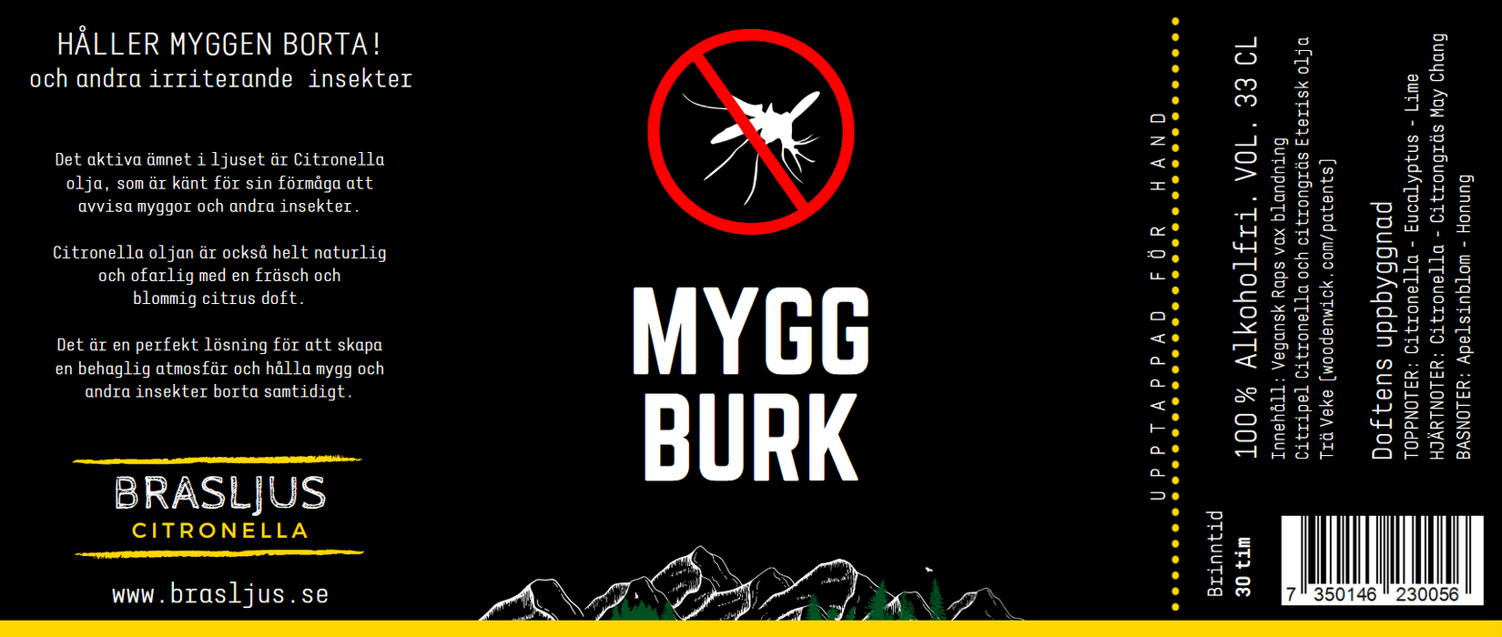MYGG BURK 3 PACK