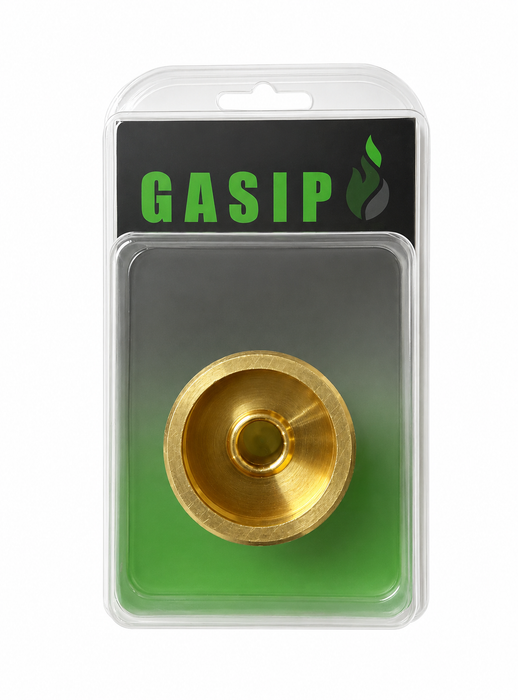 LPG Adapter Disk - 22 mm