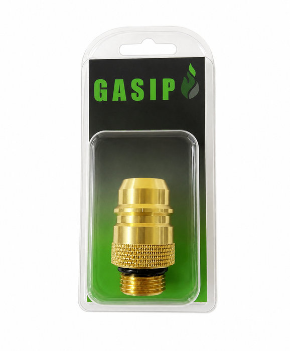 LPG Adapter Euronozzle - 22 mm