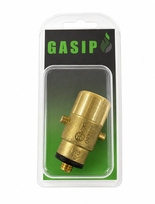LPG Adapter Bajonett - 10 mm