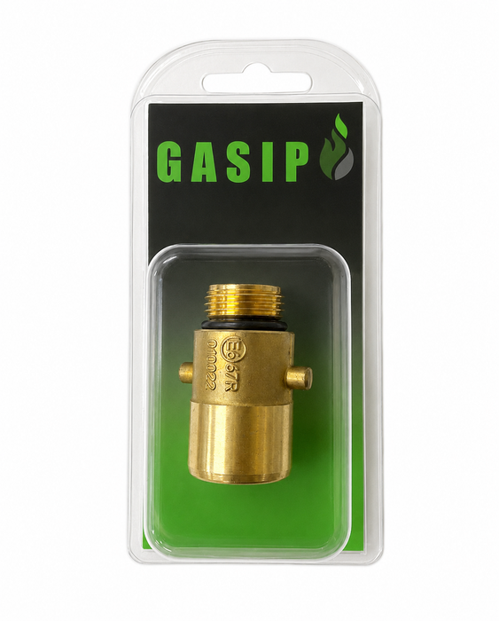 LPG Adapter Bajonett - 22 mm