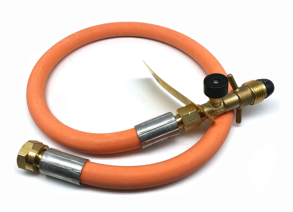 Förbindelseslang POL - M20 x 1,5 - 450 mm 2 st