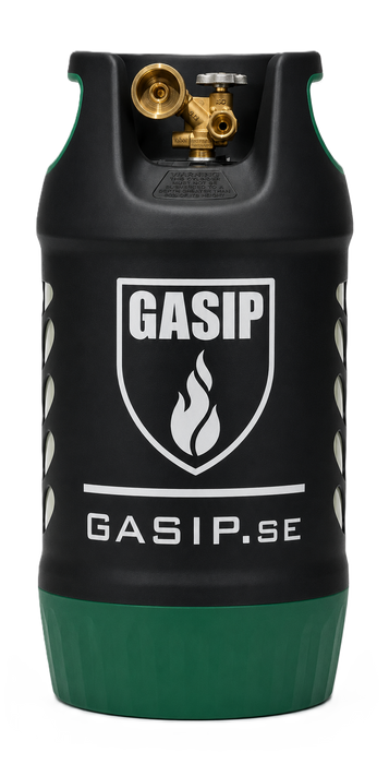 LPG Flaska 11 kg - GASIP